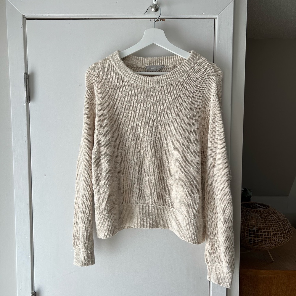Everlane Sweater
